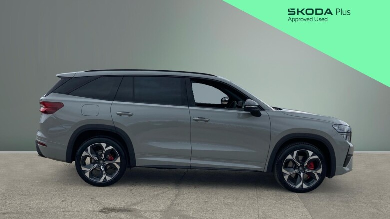 Skoda Kodiaq 2.0 TSI vRS 4X4 5dr DSG [7 Seat] Petrol Estate